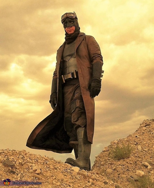 Knightmare Batman Costume