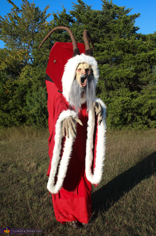 Krampus Costume 4183