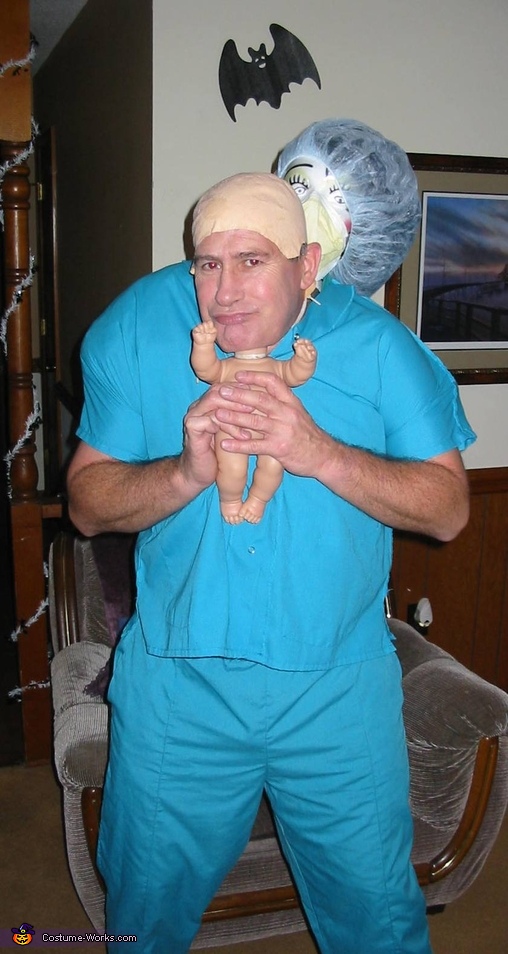 Labor and Delivery Costume