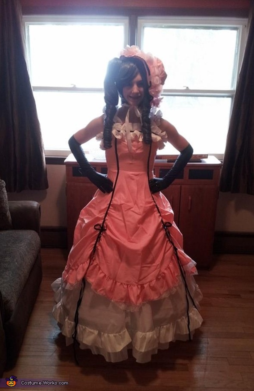 Lady Ciel Phantomhive Costume | Mind Blowing DIY Costumes