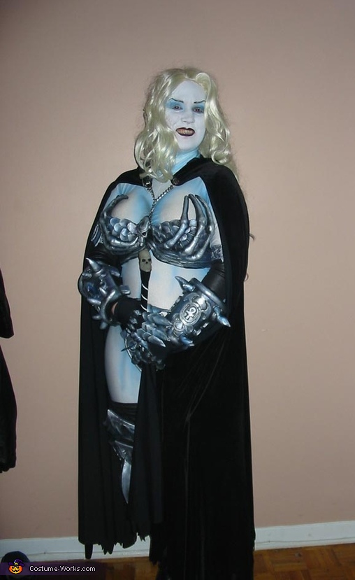 Lady Death Costume