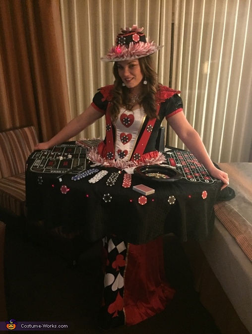 Lady Luck Costume
