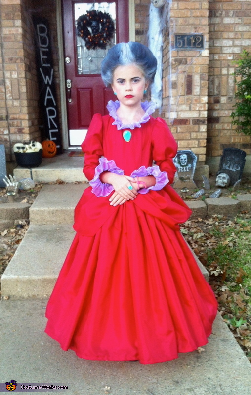 Lady Tremaine Costume