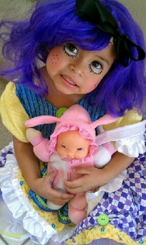 raggedy doll costume