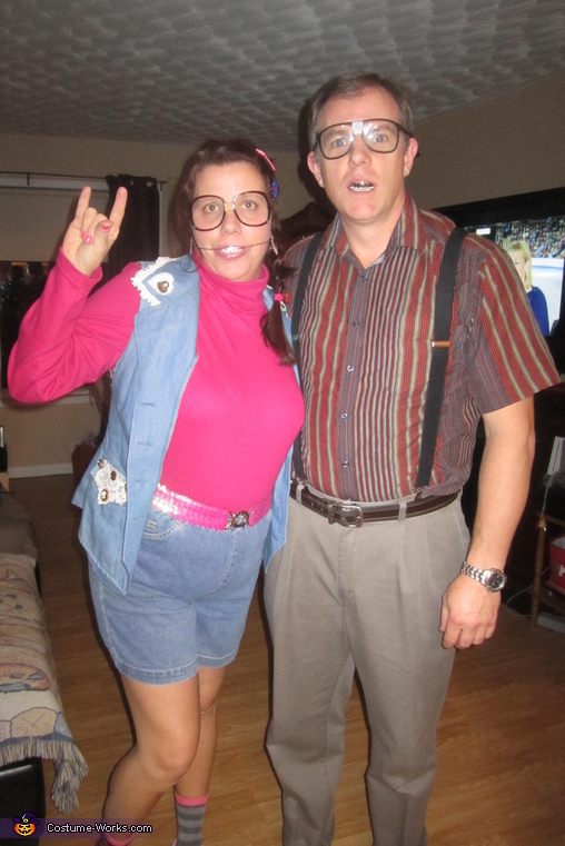 Last Friday Night Katy Perry Video Inspired Costume For Couples Easy Diy Costumes