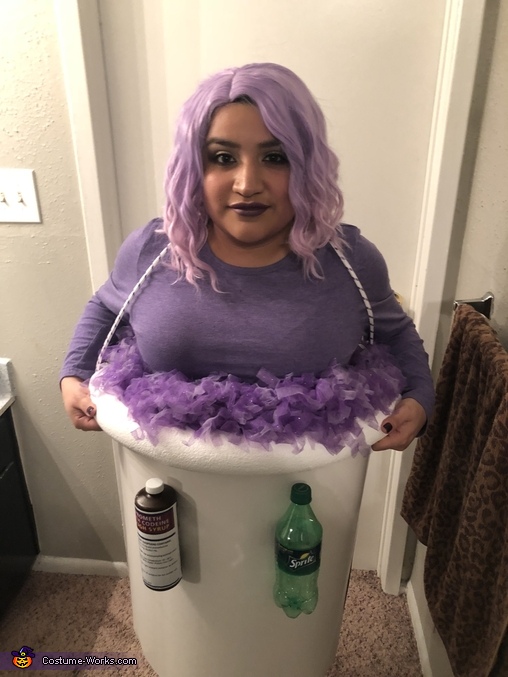 Lean Cup Costume