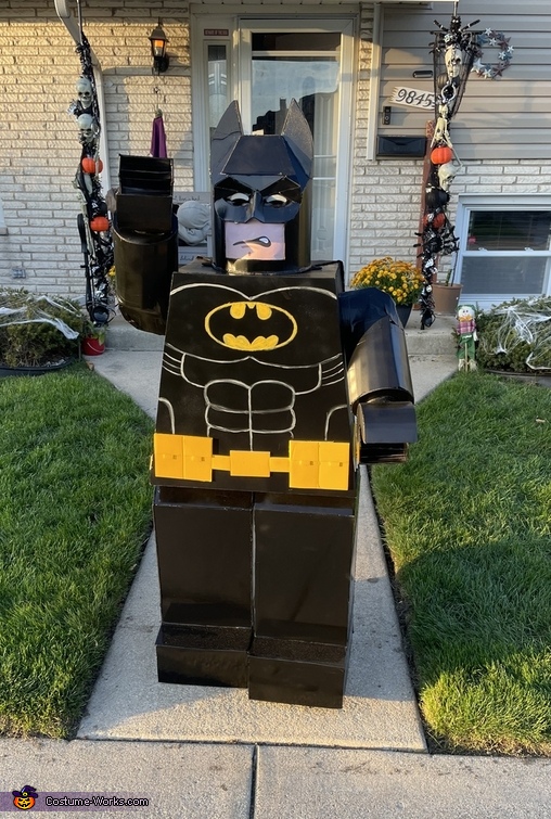 Lego Batman Costume