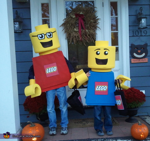 Lego dress up sales costumes