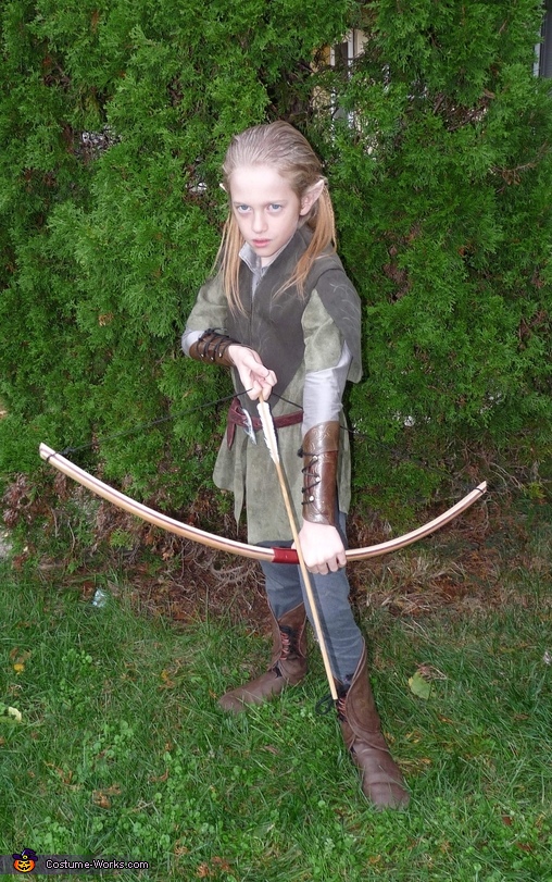 legolas cosplay