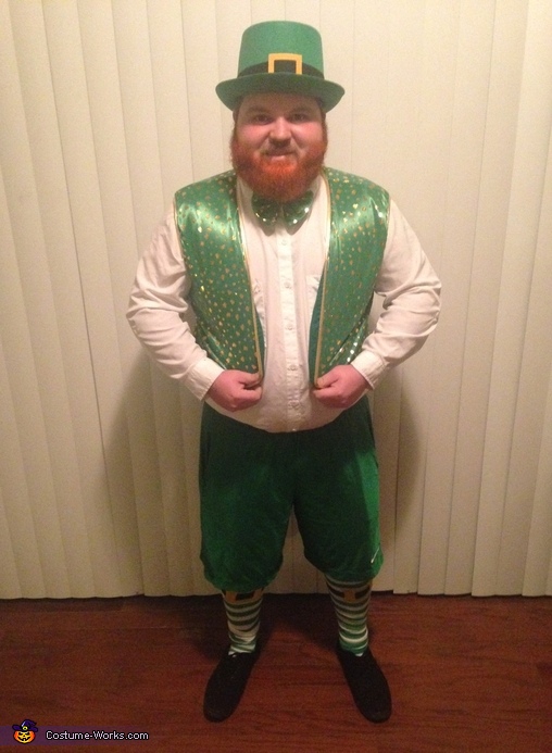 Leprechaun Costume