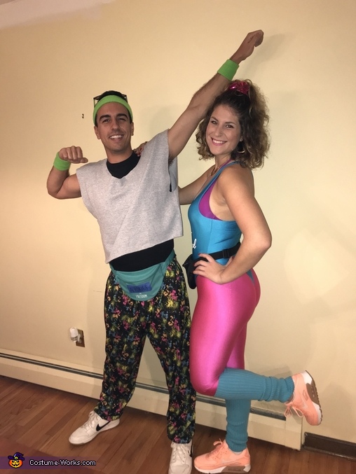 Let's Get Physical! Costume - Photo 4/4