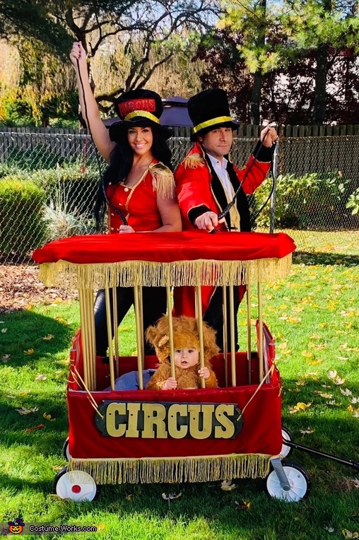 Life is a Circus Costume