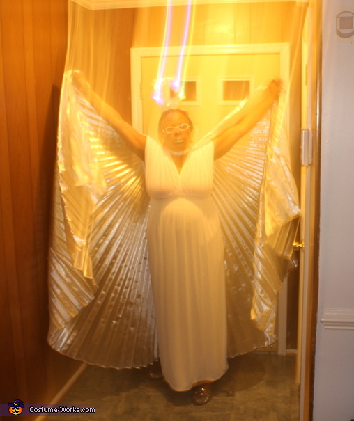 Light Angel Costume