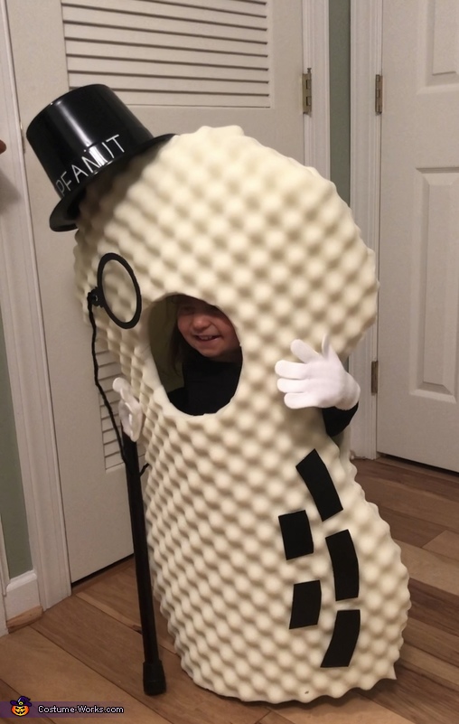Lil Peanut Costume