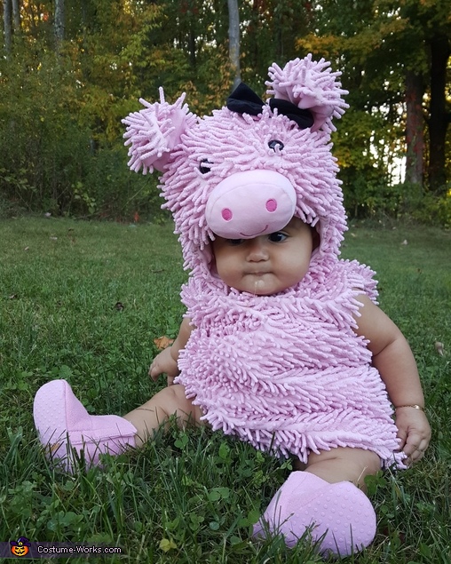 Lil' Piggy Costume