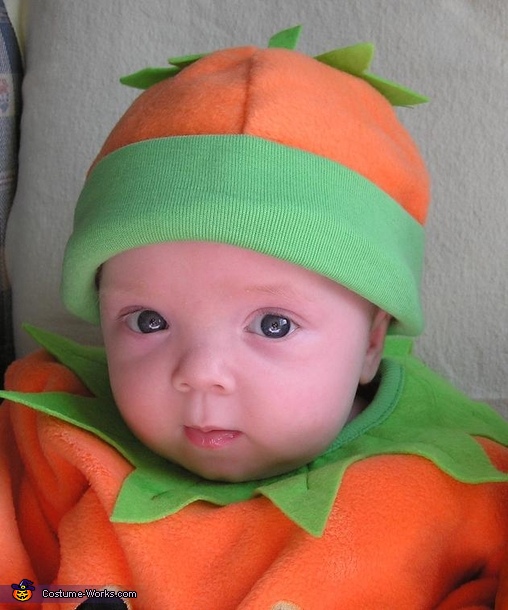 Lil Pumpkin Costume