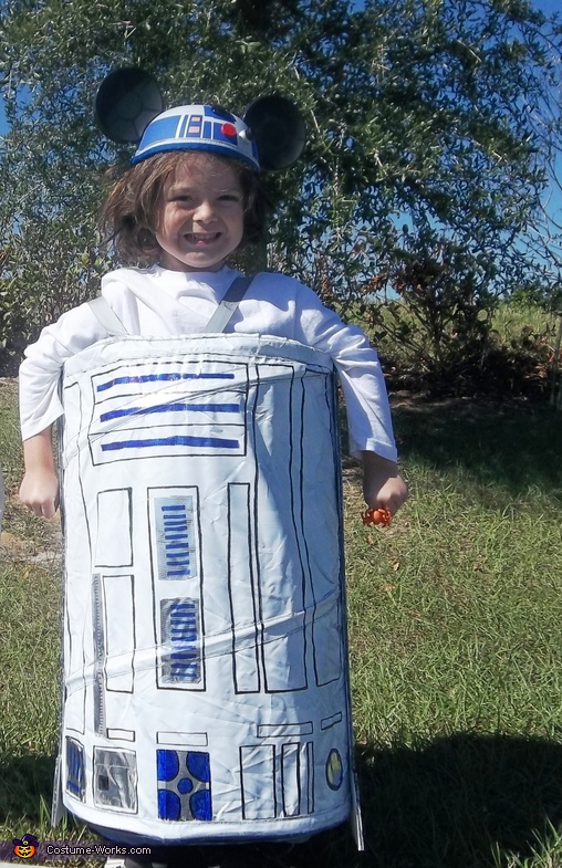 R2-D2 Costume