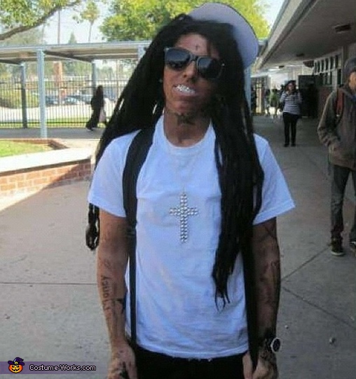 Lil Wayne Costume