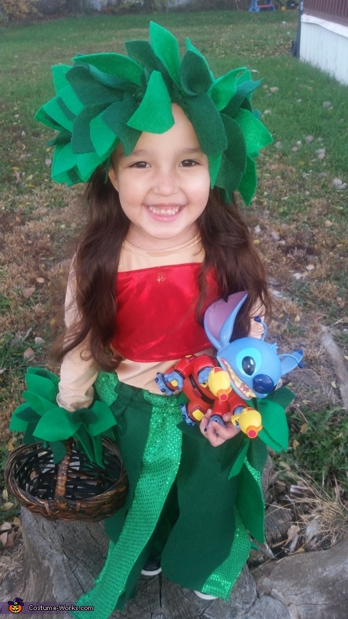 Toddler Stitch Costume - Lilo & Stitch