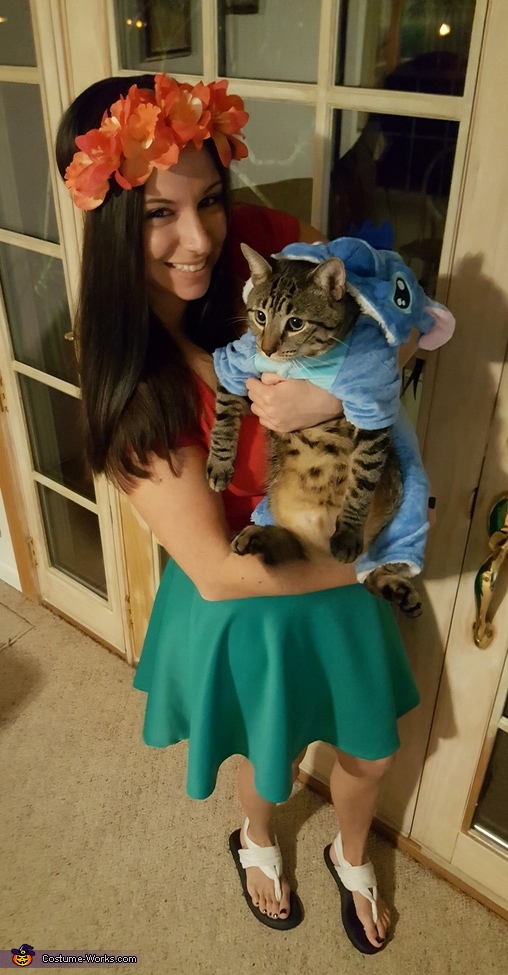 Lilo and Stitch Costume