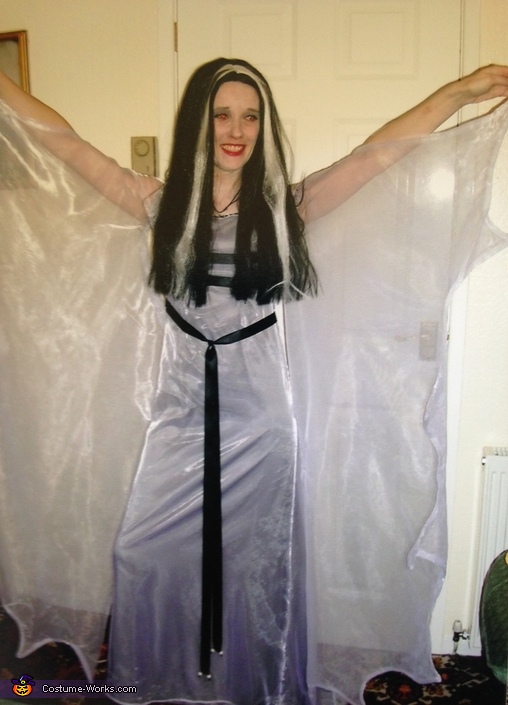 Lily Munster Costume