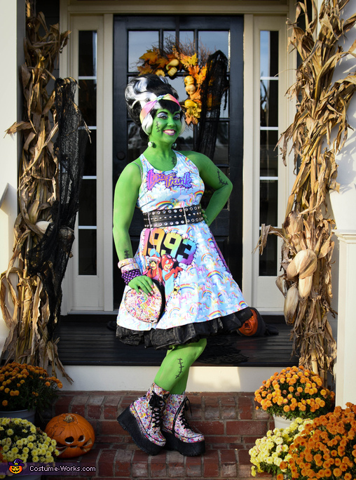 Lisa Frankenstein Costume