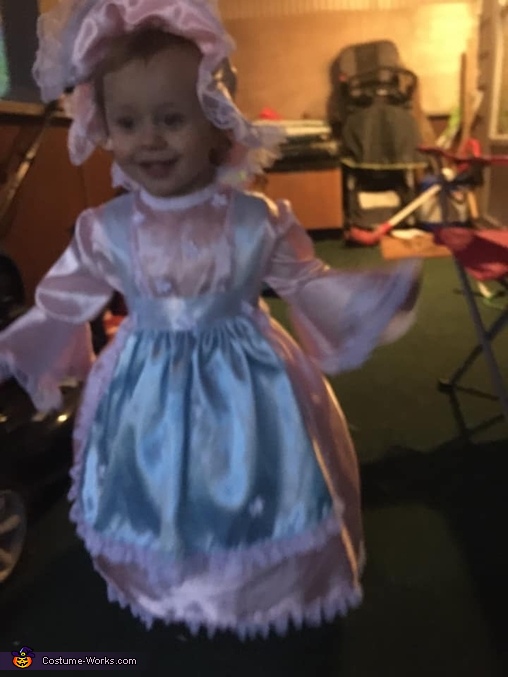 Little Bo Peep Costume