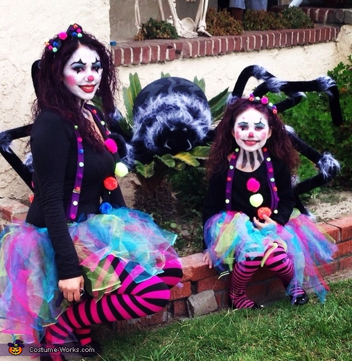 Little Clowns Costume