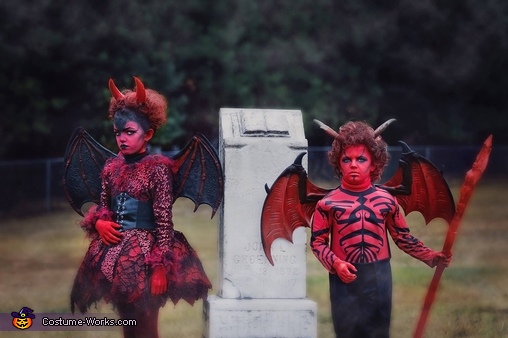 Little Devils Costume