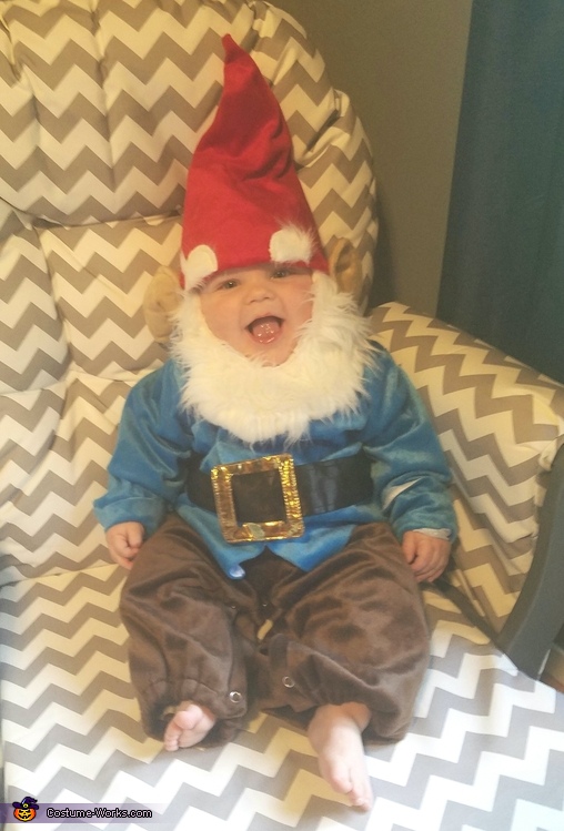 Little Gnome Costume