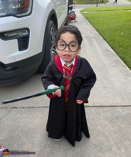 Little Harry Potter Costume