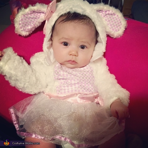 Little Lamb Infant Costume | Best Halloween Costumes
