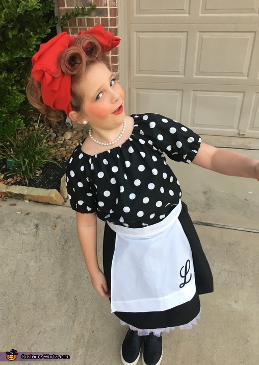 Little Lucy Costume