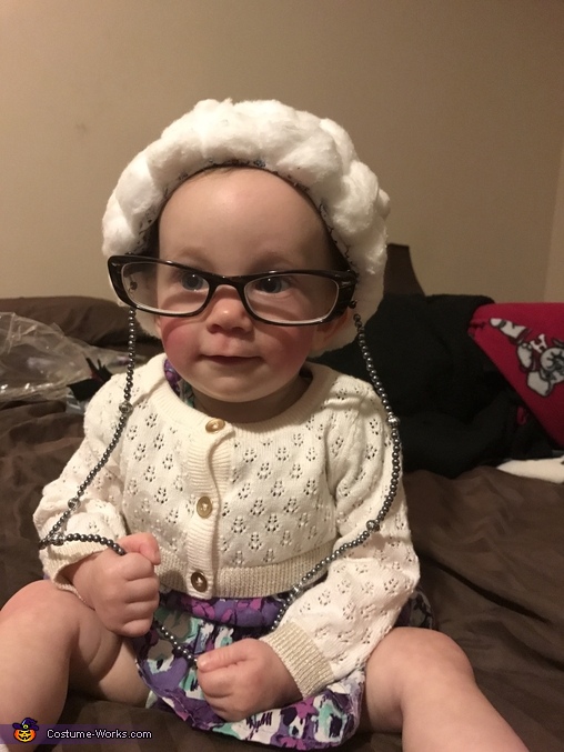 Little Old Lady Costume