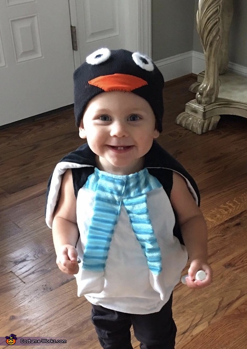 Little Penguin Costume