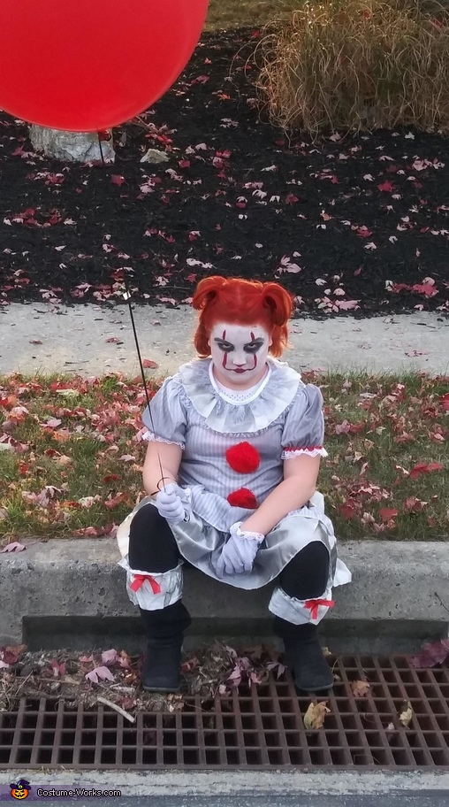 Little Pennywise Costume