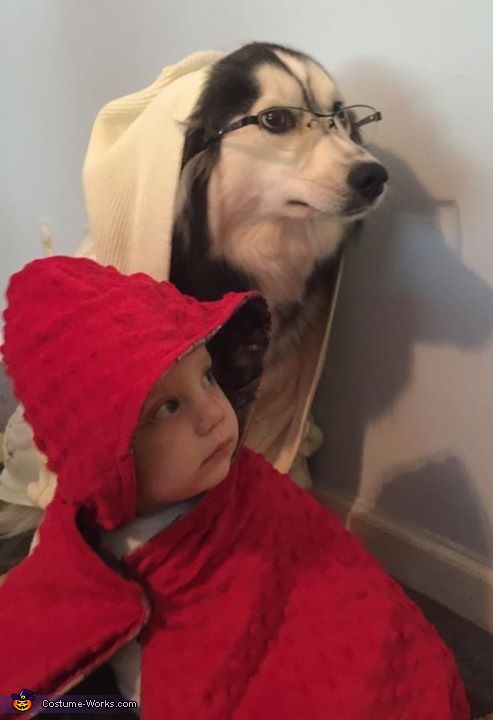 Little Red Riding Hood Costume