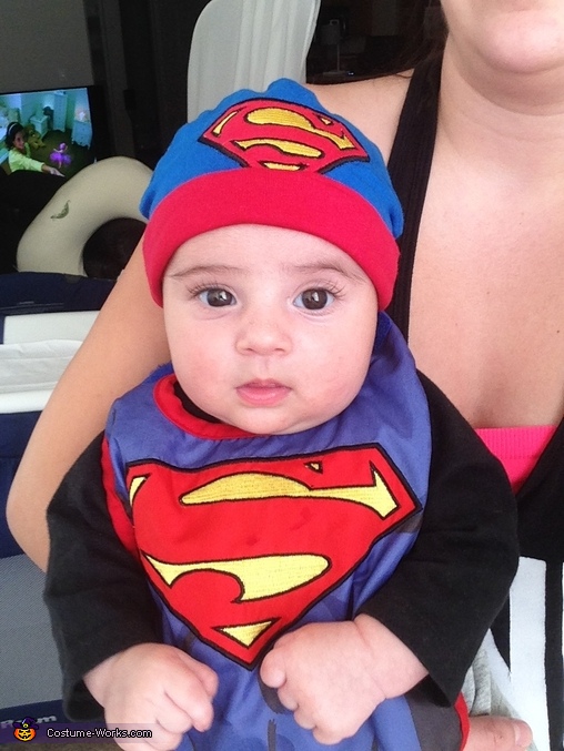 Little Superman Costume