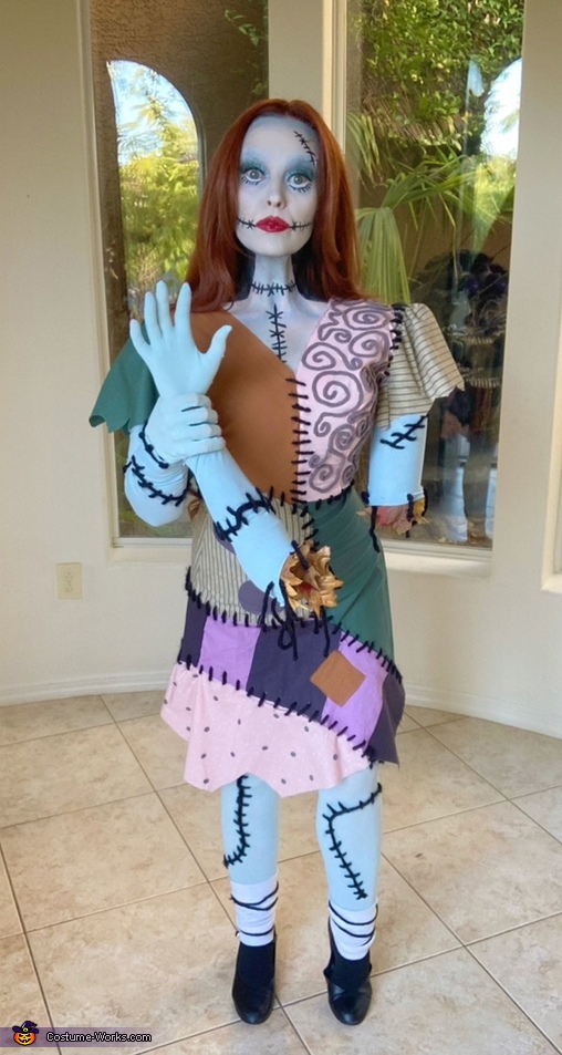 Living Arm Sally Costume