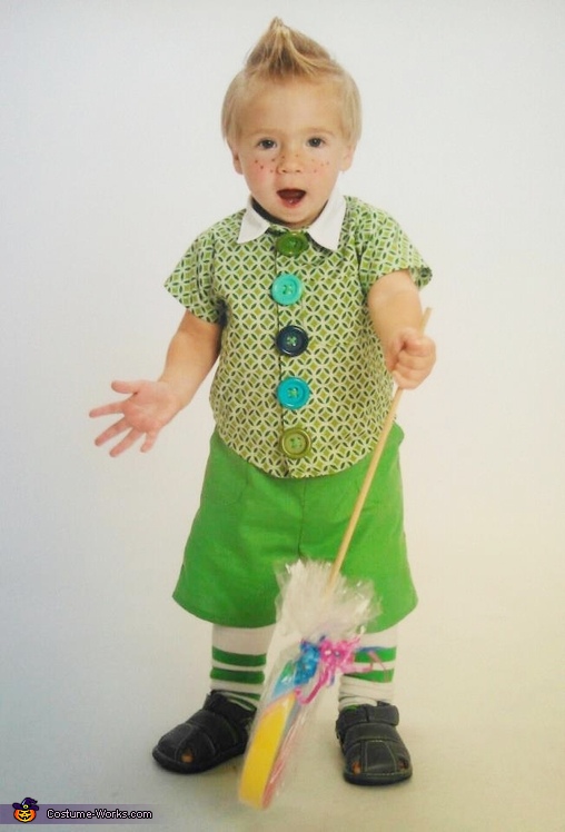 The Lollipop Guild Worlds Cutest Munchkin! Costume