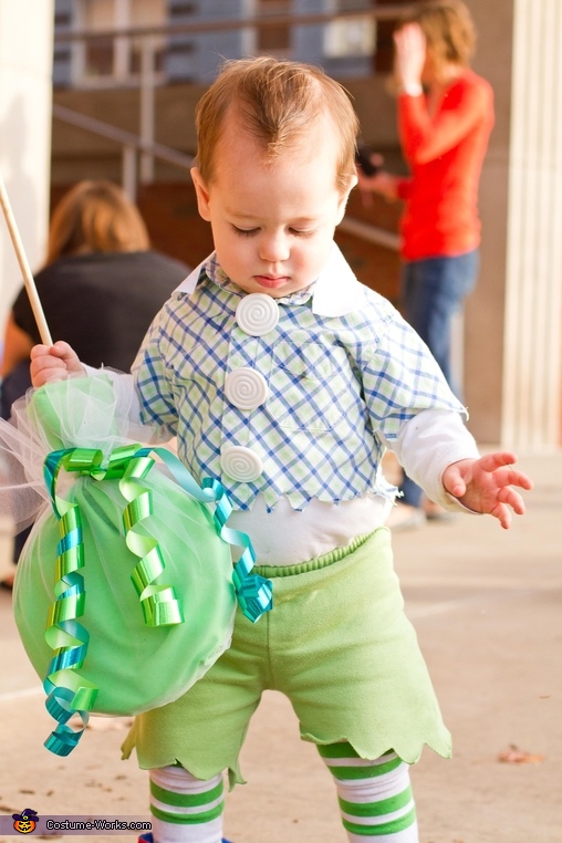 Lollipop Guild Munchkin Costume