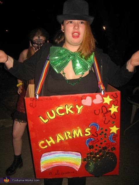 Lucky Charms Costume