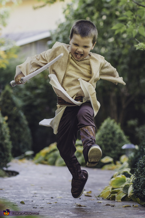 Luke Skywalker Costume