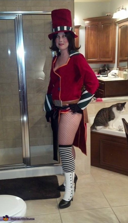 Mad Moxxi from Borderlands Costume