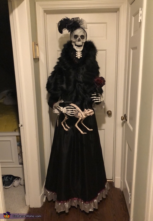 Madame Bones Costume