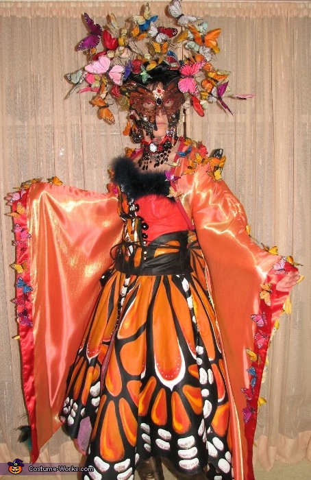 Madame Butterfly Costume