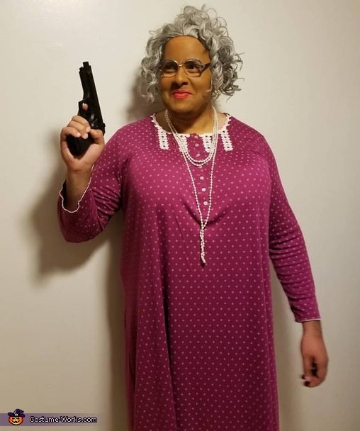 madea and joe costumes