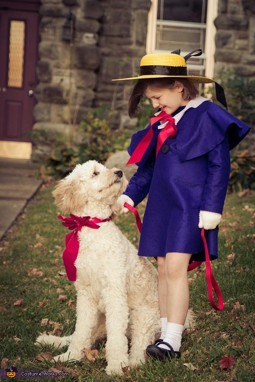 Madeline Costume