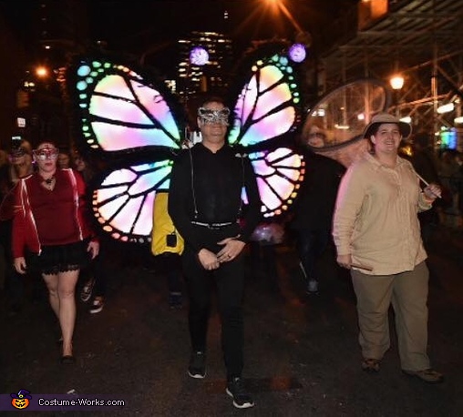 Magic Butterfly Costume