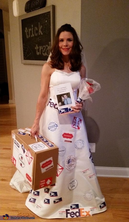 Mail Order Russian Bride Halloween Costume